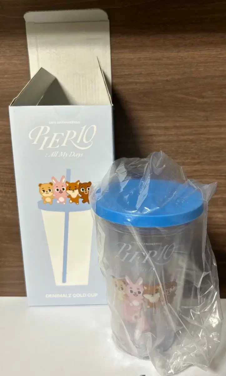 DAY6 | 데이식스 Day6 pop up exit gift day6.zip candle